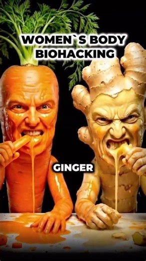 Biohacking woman body #shortsfeed #newyork #aianimals
