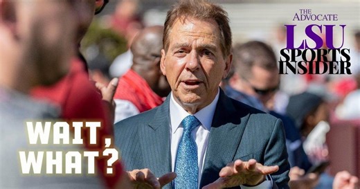 Is Nick Saban to LSU really possible? Plus Kelly lawsuit and Arkansas