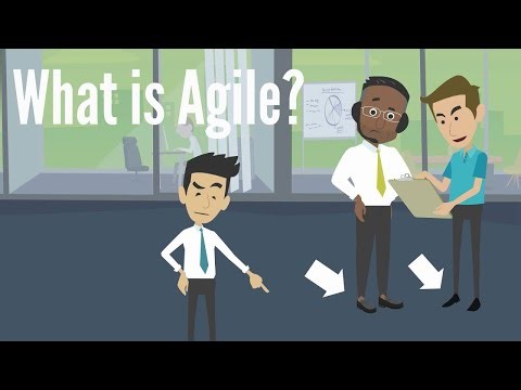 What is Agile? - Agile LnL - Mark Shead