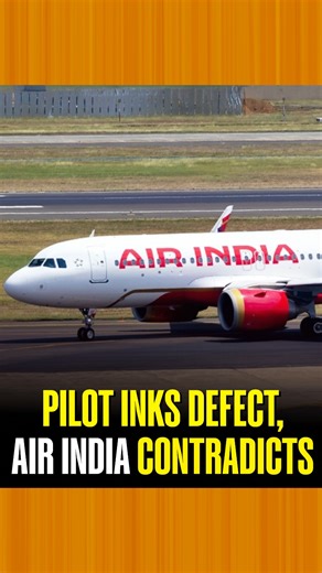 Air India Contradicts Pilot's Noting on Fuel-Switch Fault in AI-132, Says 'Found No Issues' #AirIndia | #pilot | #NoIssues | #FuelSwitch | #faultfinding | #RepublicWorld | Republic