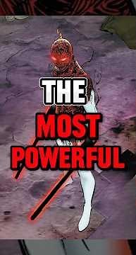 Darth Vader's Most Powerful Form