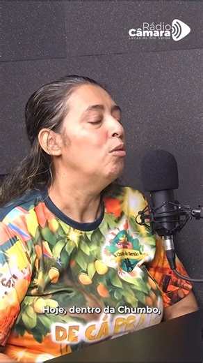 CÂMARA MUNICIPAL DE LUCAS DO RIO VERDE on Instagram: "🎙️ Lucas em Debate | Temporada 02 – Episódio 03 O programa recebeu Lourdes Roman Ros, presidente do Instituto Mundaréu — entidade mantenedora do Grupo Chumbo do Sertão de Quadrilha Junina — para uma conversa sobre cultura popular, tradição e o fortalecimento das manifestações culturais em Lucas do Rio Verde. 💬 🌟 Um bate-papo animado sobre identidade cultural, valorização artística e o papel dos grupos juninos na integração da comunidade. �