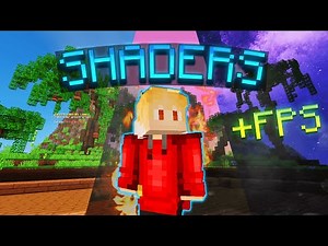 👉 ENCONTRE los MEJORES SHADERS 😍 y con MENOS LAG ✅ PARA TODAS LAS VERSIONES❗️❗️