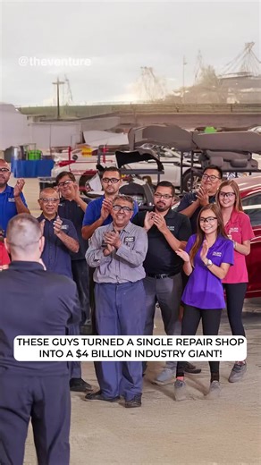 Caliber Collision: From Auto Shop to $4.7B Empire