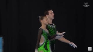 13K views · 575 reactions | #OnThisDay at the 2018 Youth Olympic Games, #ACRO history was written! Mariela Kostadinova and Panayot Dimitrov  won 磊 in this discipline's first appearance #acrobatic #gymnastics | European Gymnastics | Facebook