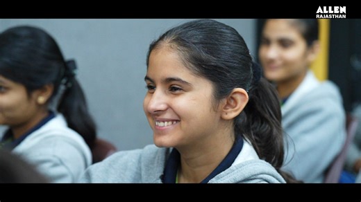 Doubt-solving. Honest conversations. Real experiences. Students at ALLEN Alwar not only got their queries resolved but also shared how ALLEN’s teachers and structured learning system have been a game-changer. #ALLENAlwar #FutureLeaders #Teachers #Learning | ALLEN Career Institute, Rajasthan