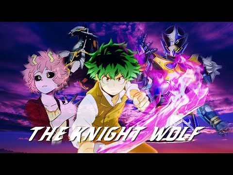 Deku: The Knight Wolf | Episode 1: Fugitives and Bestowment of Power | IzuMina