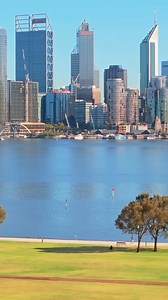 Another sensational day in Perth! 📸 @skyperth 📍 Perth City | So Perth