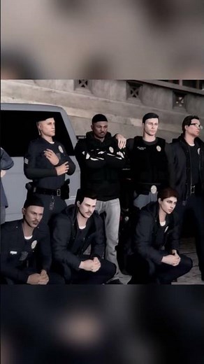 [gta-world.tr] keeping the peace - lspd