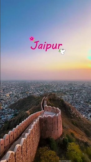 Explore Jaipur ✨🕊️🌺