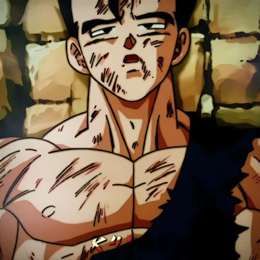 The Moment Piccolo Proved He'll Always Protect Gohan 🗿