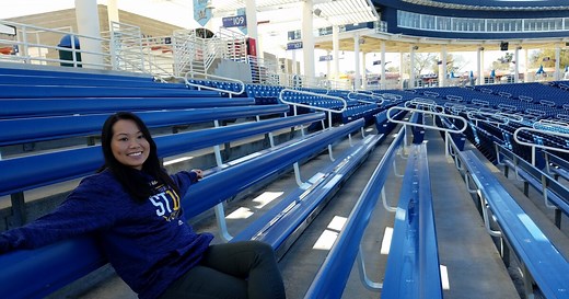 Women a part of Brewers organization make history