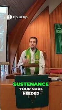 Christ's Eternal Word: Comfort in Sorrow and Despair