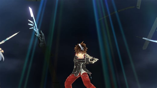 妖精剑士Fairy Fencer F（2）