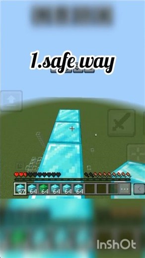 Which Bridging Skill Is Best? 😈 #ytshort #minecraft #gaming #viral