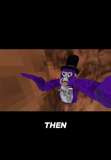 Should I start making maps?🗺️#gorillatag #bigscary #oriondrift #gtag #pc