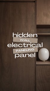 13K views · 83 reactions | HIDE YOUR ELECTRICAL PANELS FALSE...