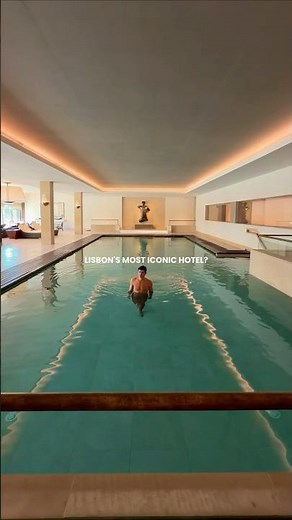 Inside Four Seasons Lisbon, Portugal's quiet luxury 🇵🇹