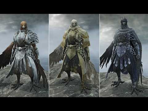 All Guardian Skins in Details: Elden Ring Nightreign