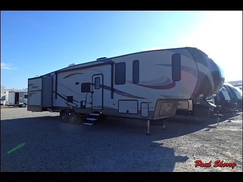 2016 Keystone Sprinter Copper Canyon 358FWBHS Walk-thru | 8104