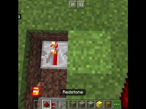 How to hide a Secret Chest In Minecraft!