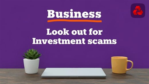 Investment Scams | NatWest Business | John Allcock