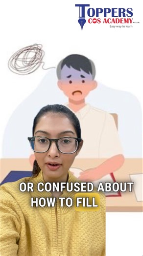 Confused About CUET 2026 Form? This Will Save You! ✅ #shorts #cuet2026 #formfillingguide #important