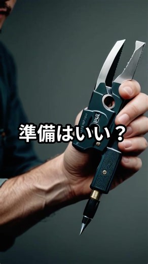 【衝撃】オルファのカッターナイフが世界一な理由！「刃を折る」という日本の神発想に外国人が驚愕… #海外の反応 #雑学