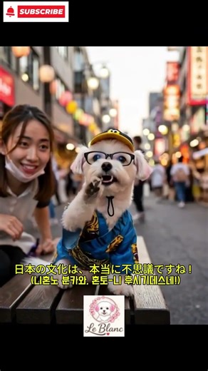 “일본은 처음이에요” 일본어 표현 배우기 귀여운 강아지 일본어 인터뷰 쇼츠 #일본여행 #shorts #쇼츠