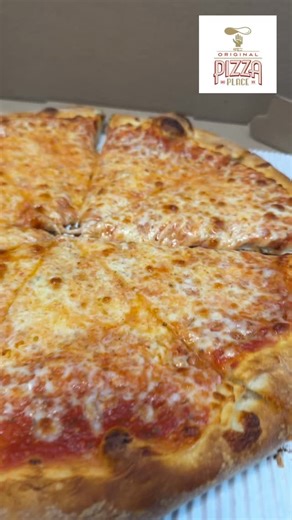 19 reactions | It’s actually romantic how much time we spend thinking and talking about pizza ..what about you? #theoriginalpizzaplace #mymarietta #pizzaplacepizza #pizza | The Original Pizza Place | Facebook