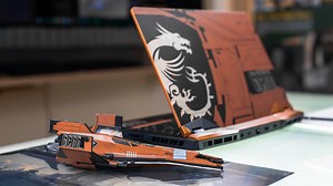 Dragonshield Edition: Das GE66 Raider in auffälliger Optik kostet 3.000 Euro