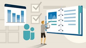 Delivering presentations - Optimizing Your Work with Microsoft 365 Video Tutorial | LinkedIn Learning, formerly Lynda.com