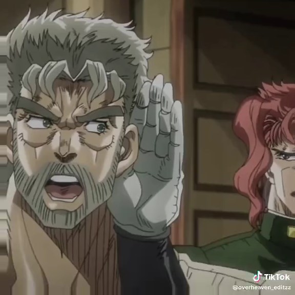 Exploring JoJo's Bizarre Adventure Edits