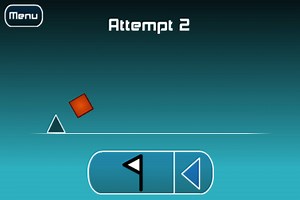 The Impossible Game now on iPhone... possibly