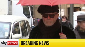 Gary Glitter freed from prison after serving half of sentence for abusing girls - The Global Herald