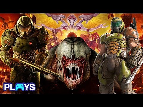 The COMPLETE DOOM Timeline Explained