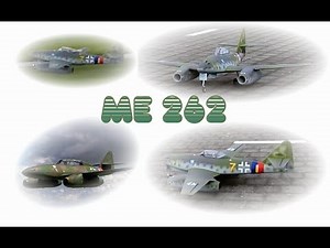 Messerschmitt ME 262