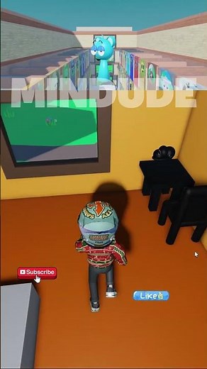 Simon's Realm Sky | 3D Sprunki RP And Animations ! #roblox #mindude