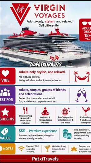 BEST Cruise Line #cruise #travel