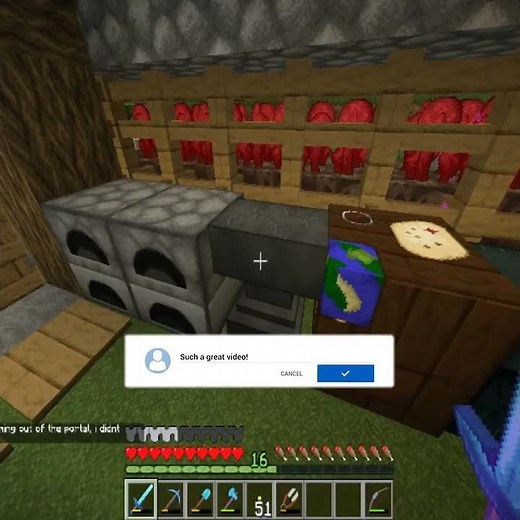 Minecraft repairing Armor