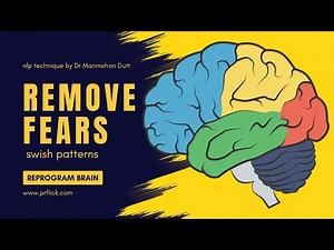 Swish Pattern NLP Technique | Remove Fear & Reprogram Your Mind | Dr. Manmohan Dutt