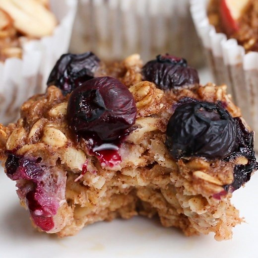 Healthy Muffin Tin Recipes 😋 Want more videos? Subscribe to Tasty: https://bit.ly/2AgbiMp | Tasty