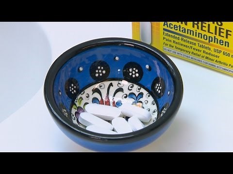 Acetaminophen Safety Alert | Consumer Reports