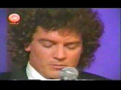 FRANCO SIMONE - TU PER ME (NOCHE DE GIGANTES 1981)