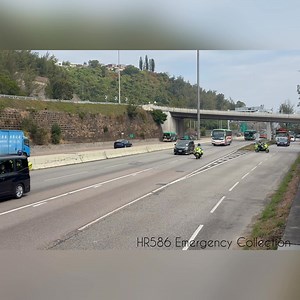 Salute to our fallen hero! 🫡 | HR586 Emergency Collection