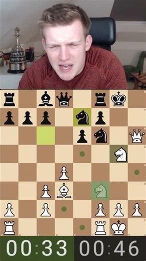 A nice attack #chess #chesscoach #checkmate