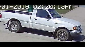 Hendricks County Sheriff's Department looking for possible burglary suspect