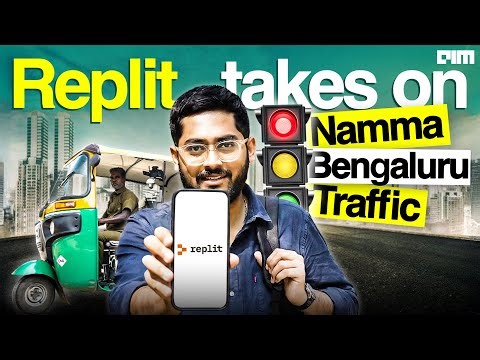 Vibe coding an App on Replit!! A Monday Morning Auto Ride You Can’t Miss!