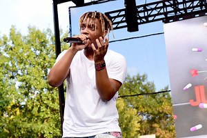 Juice WRLD Reveals He's Quitting Codeine With Emotional Post