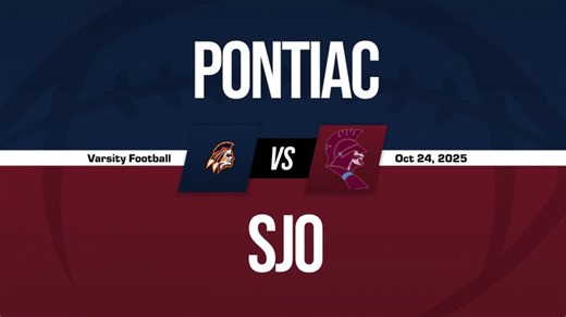 Pontiac Football